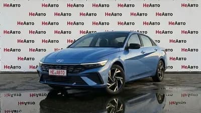 Hyundai Elantra LUX Premium Edition