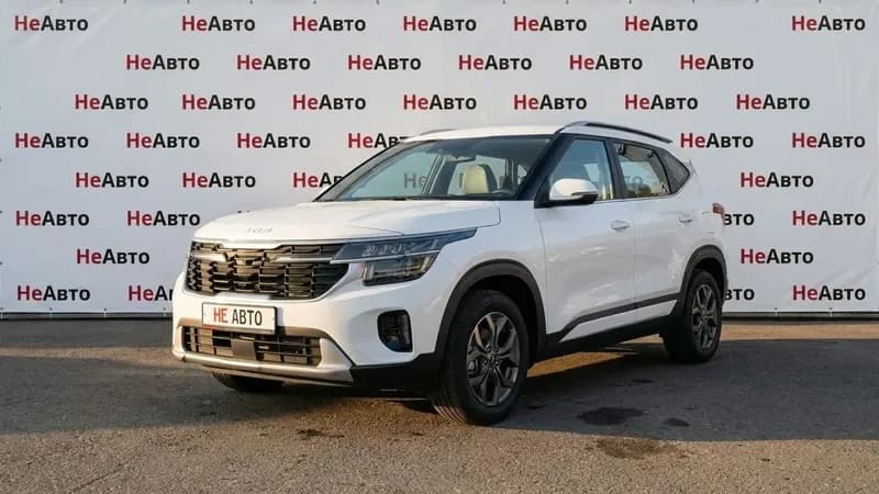 Kia Seltos MAX