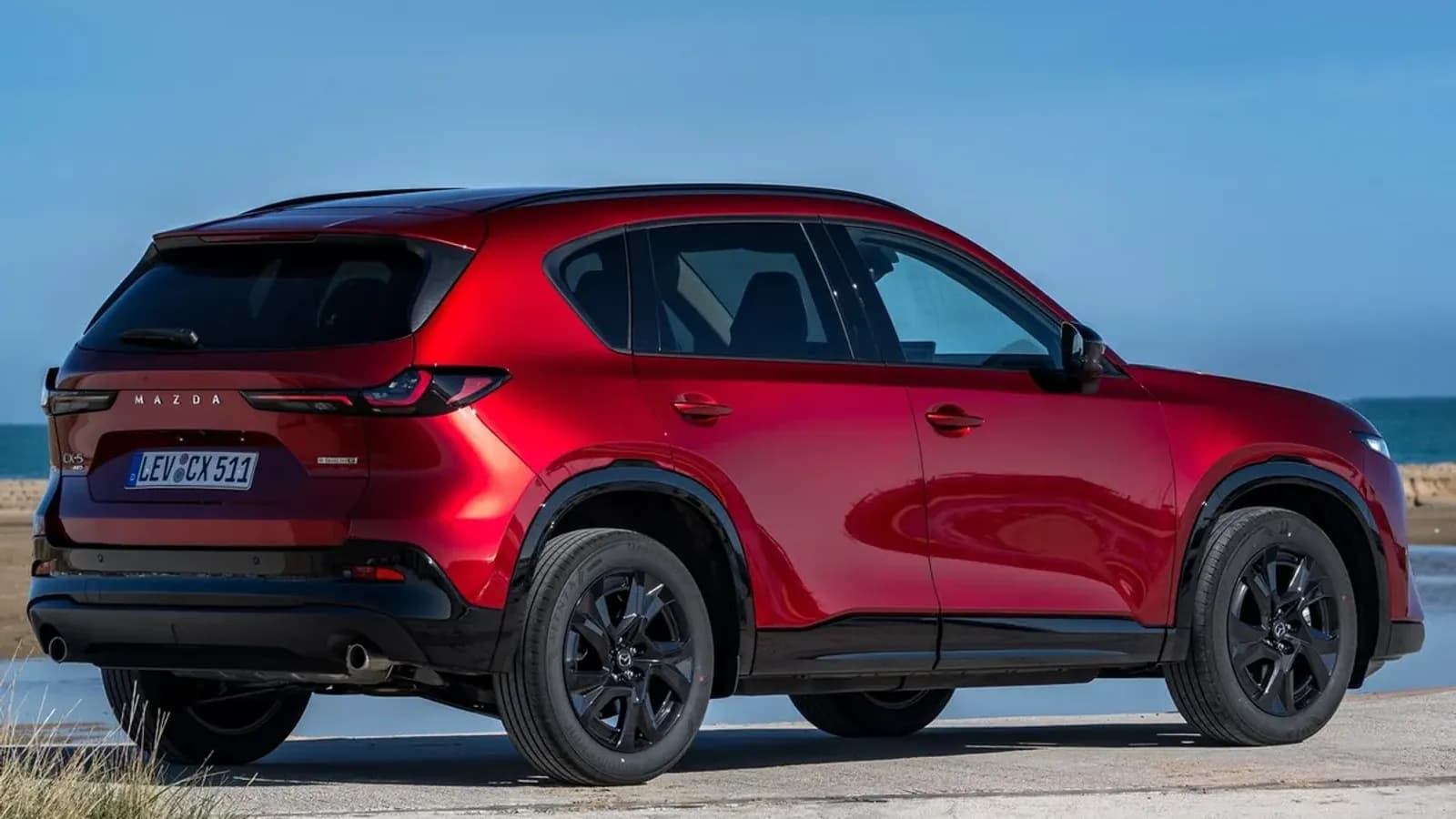 Mazda CX-5 Base — фото 3