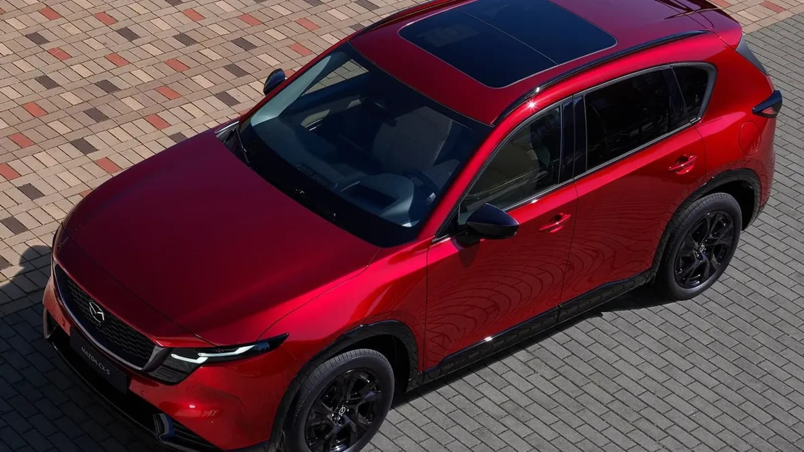 Mazda CX-5 Base — фото 7