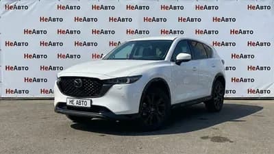Mazda CX-5 MAX