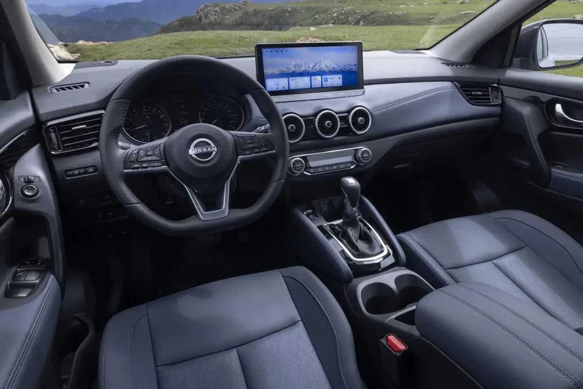 Nissan Qashqai MAX — фото 4