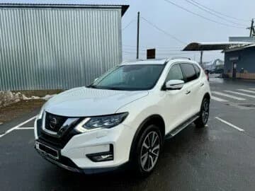 Nissan X-Trail MAX — фото 1